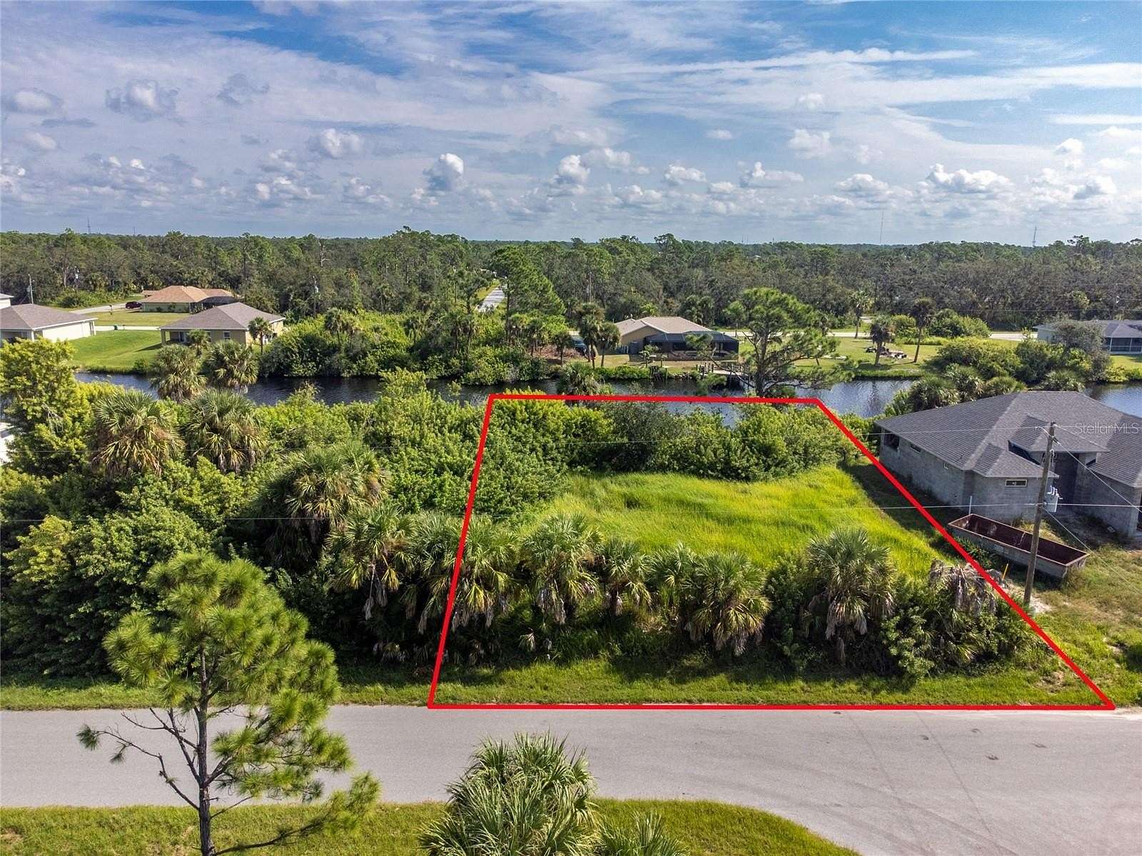 0.23 Acres of Residential Land for Sale in Port Charlotte, Florida