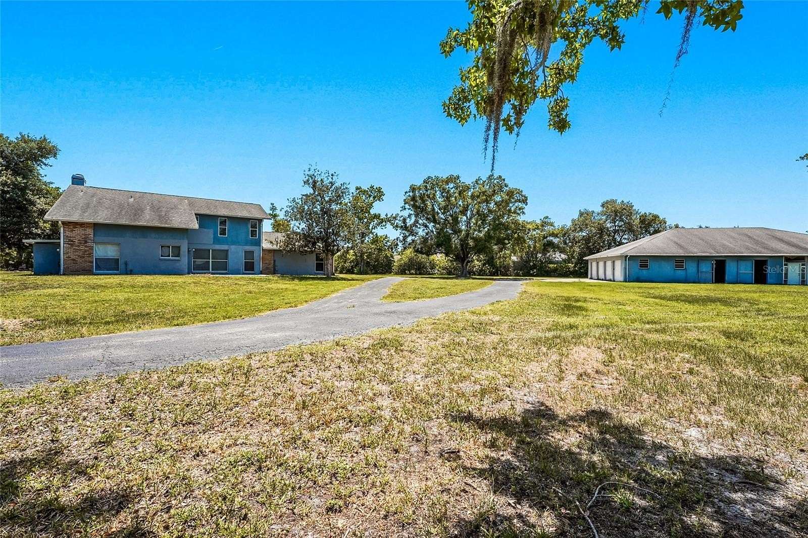 5.74 Acres of Land with Home for Sale in Sarasota, Florida