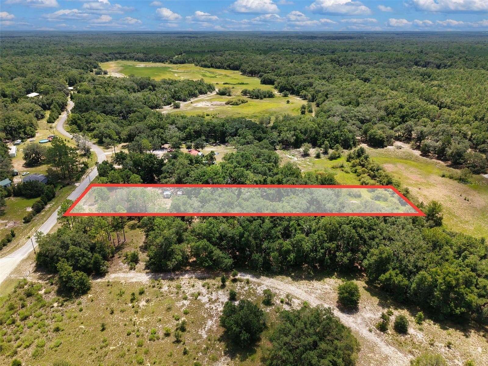 1.5 Acres of Residential Land for Sale in Old Town, Florida