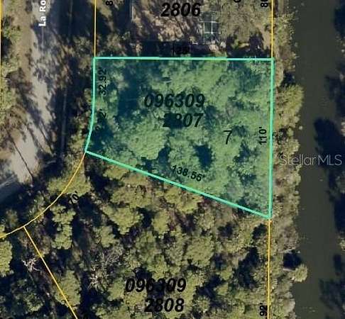 0.27 Acres of Residential Land for Sale in North Port, Florida