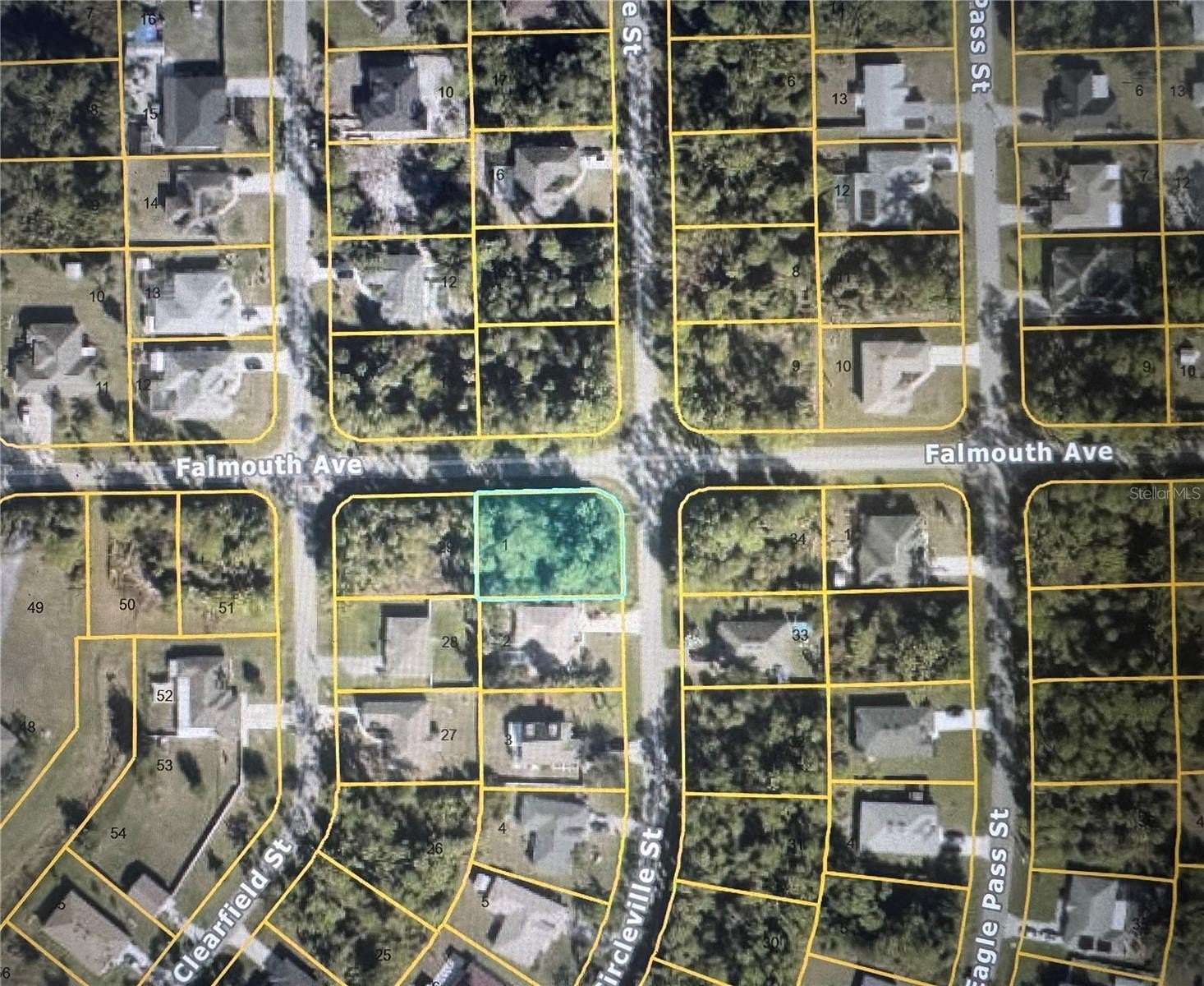 0.26 Acres of Residential Land for Sale in North Port, Florida