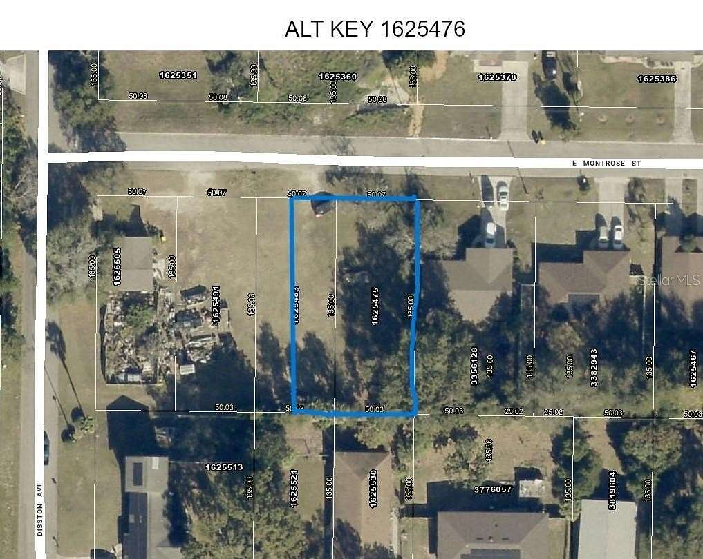 0.23 Acres of Residential Land for Sale in Clermont, Florida