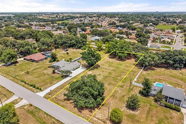 1 Acre of Residential Land for Sale in Orlando, Florida