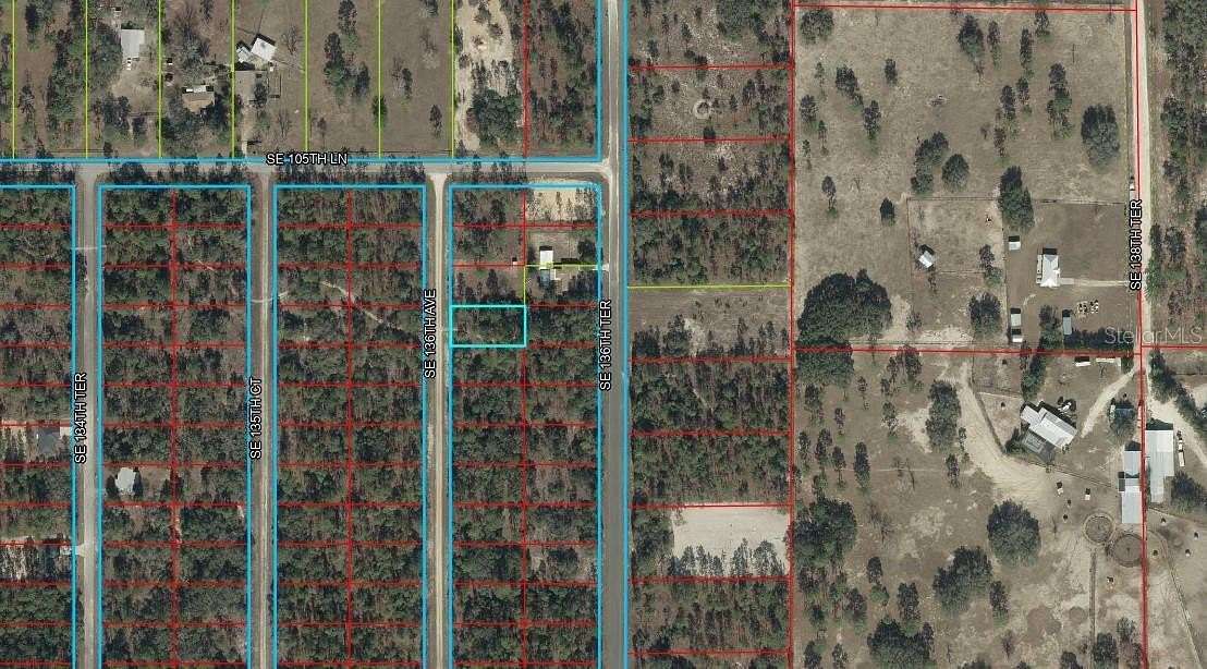 0.25 Acres of Residential Land for Sale in Dunnellon, Florida