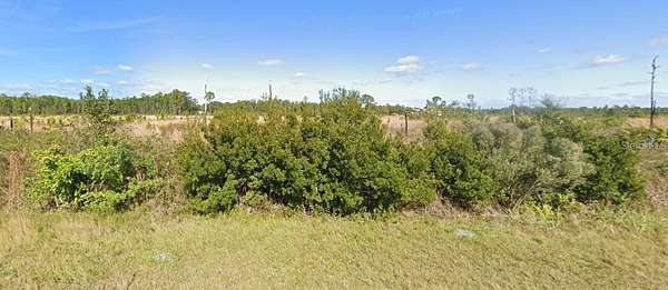 0.5 Acres of Residential Land for Sale in Indian Lake Estates, Florida