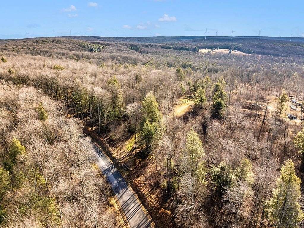 13.8 Acres of Recreational & Residential Land for Sale in Lilly, Pennsylvania