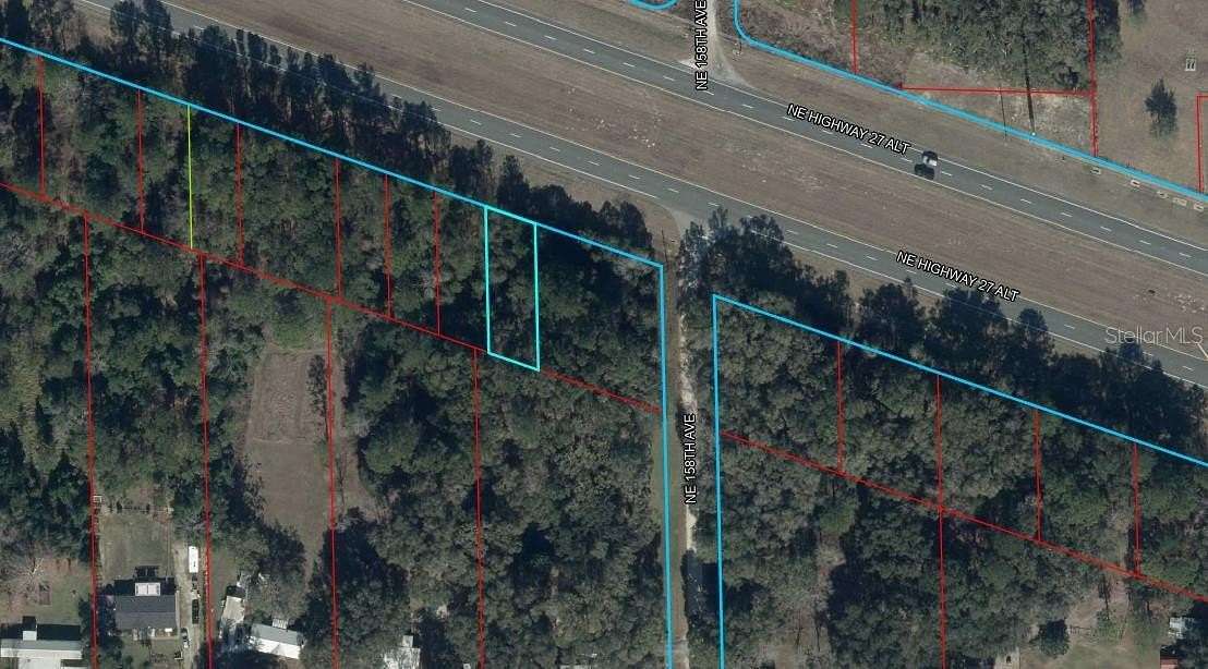 0.23 Acres of Land for Sale in Williston, Florida