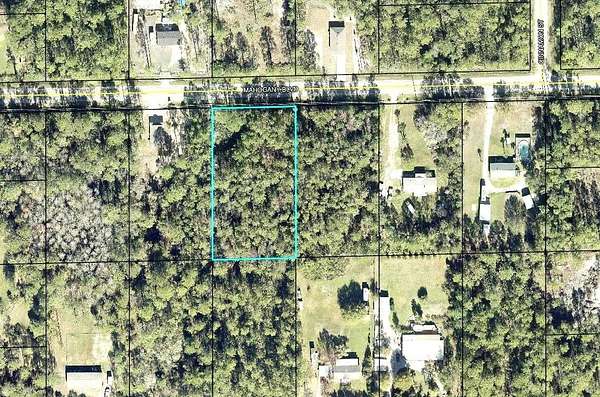 1.14 Acres of Land for Sale in Bunnell, Florida