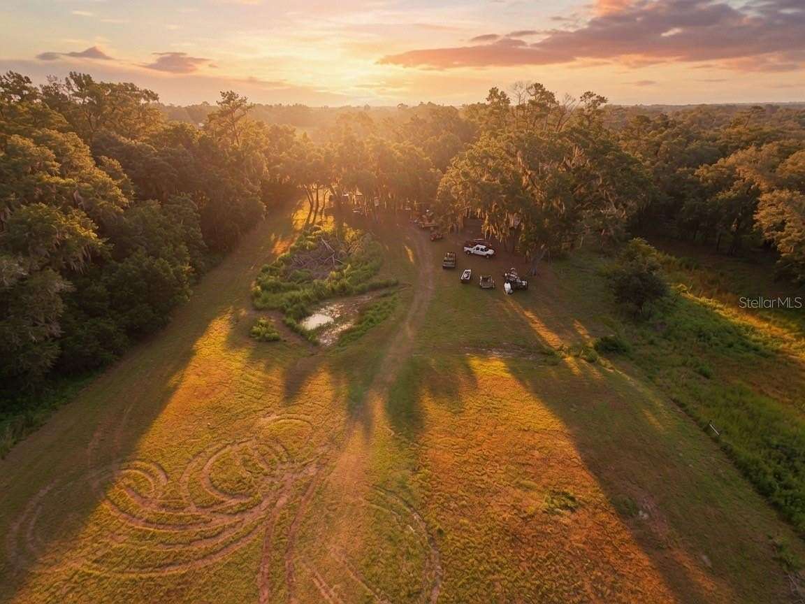 3.6 Acres of Mixed-Use Land for Sale in Brooksville, Florida