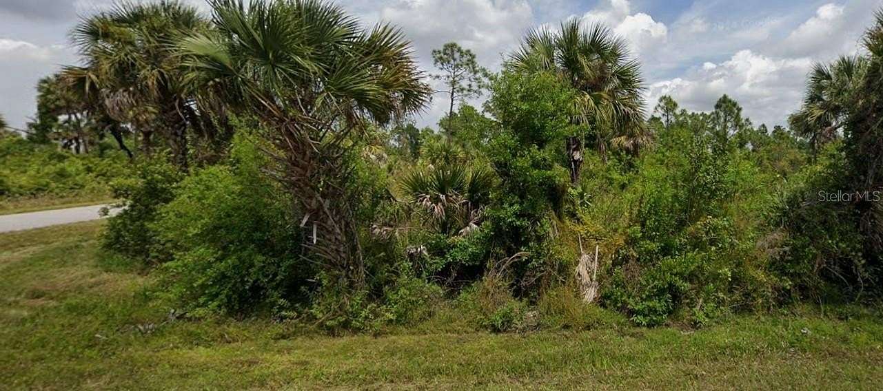 0.3 Acres of Residential Land for Sale in Port Charlotte, Florida