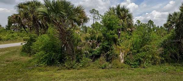 0.3 Acres of Residential Land for Sale in Port Charlotte, Florida
