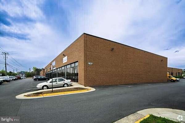 2.38 Acres of Commercial Land for Lease in Lorton, Virginia