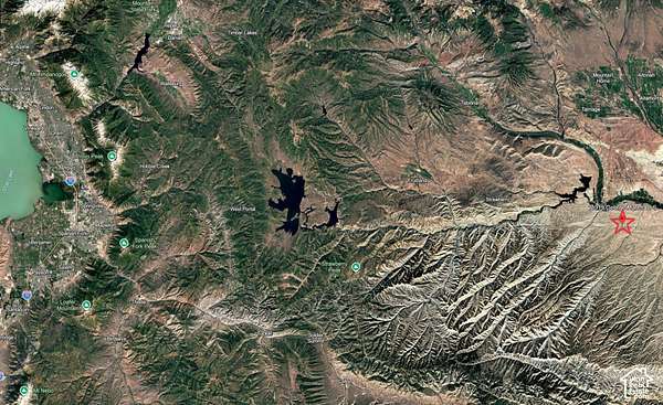 2.5 Acres of Residential Land for Sale in Duchesne, Utah