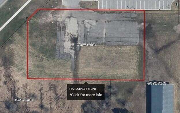 0.76 Acres of Commercial Land for Sale in Sault Ste. Marie, Michigan