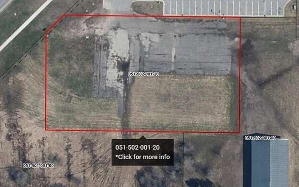 0.76 Acres of Commercial Land for Sale in Sault Ste. Marie, Michigan