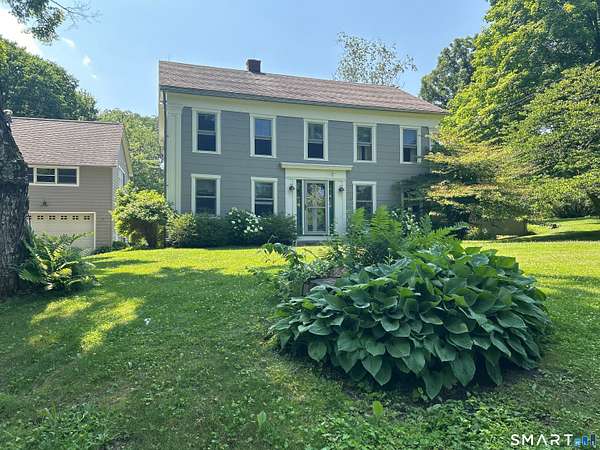 2.63 Acres of Land with Home for Lease in Sharon, Connecticut