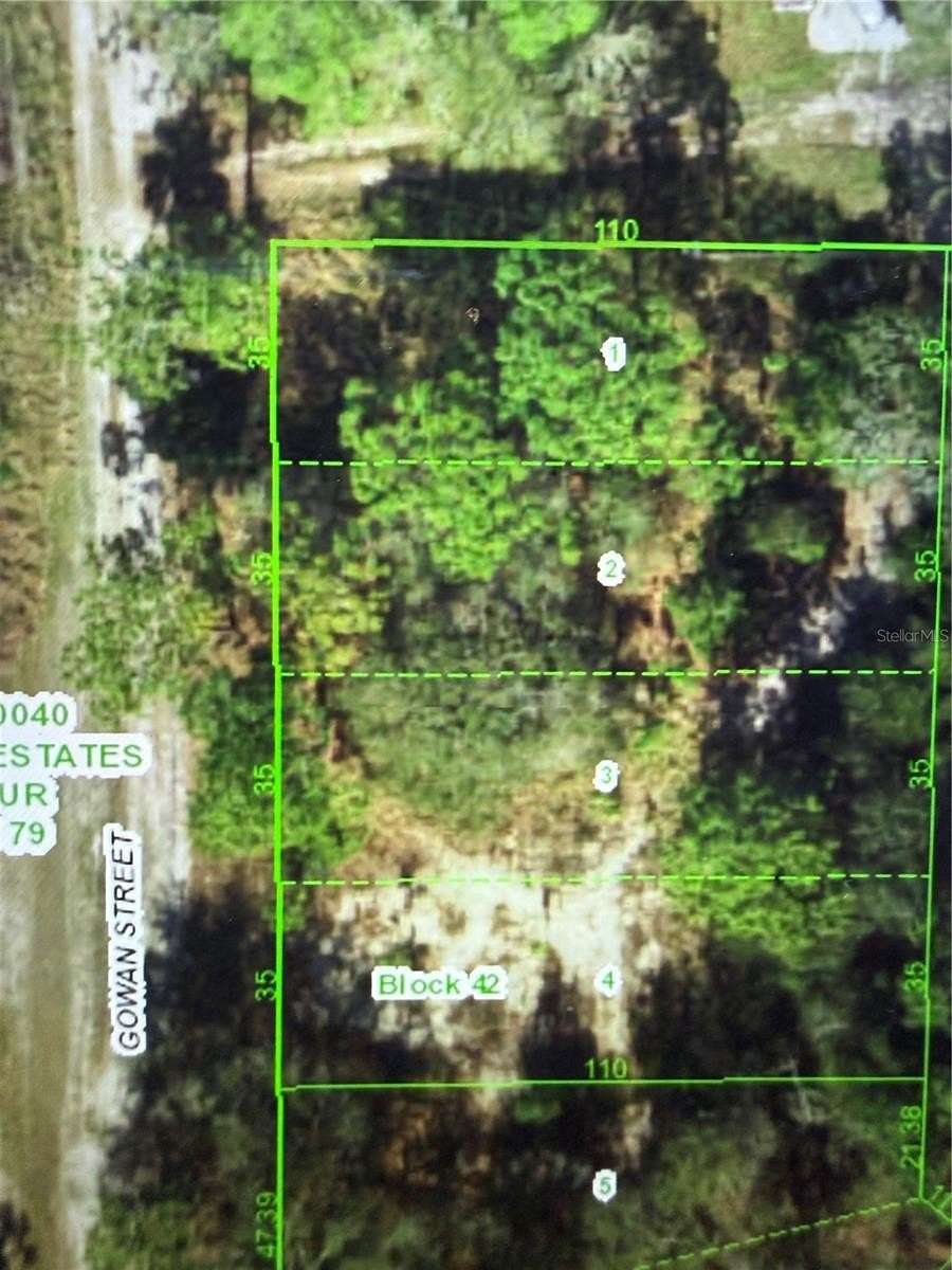 0.35 Acres of Land for Sale in New Port Richey, Florida