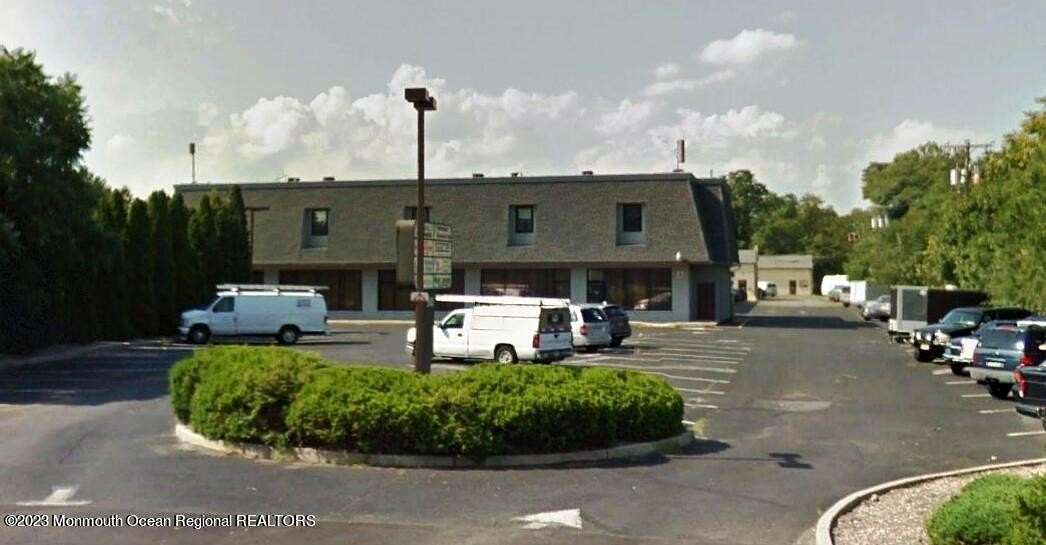 2.43 Acres of Improved Commercial Land for Lease in Belmar, New Jersey