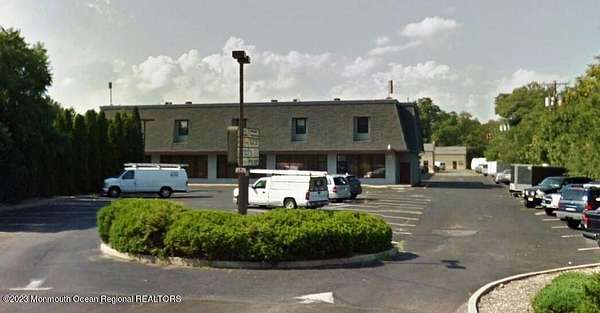 2.43 Acres of Improved Commercial Land for Lease in Belmar, New Jersey