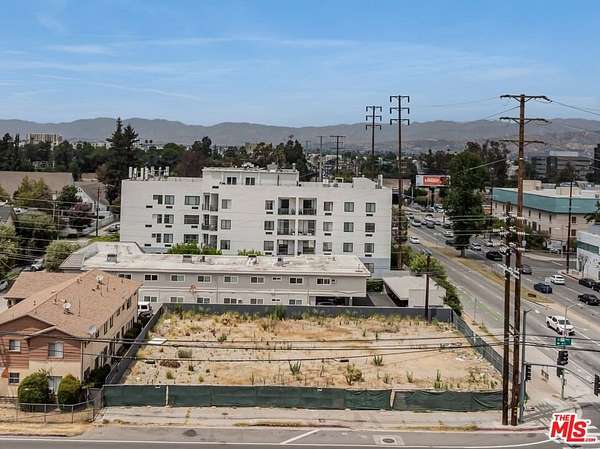 0.3 Acres of Residential Land for Sale in Los Angeles, California