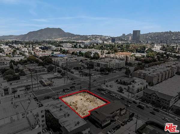 0.3 Acres of Residential Land for Sale in Los Angeles, California