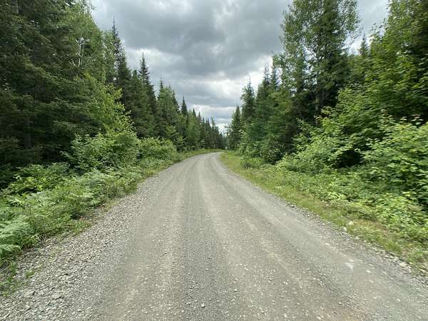 160 Acres of Recreational Land for Sale in Saint Agatha, Maine
