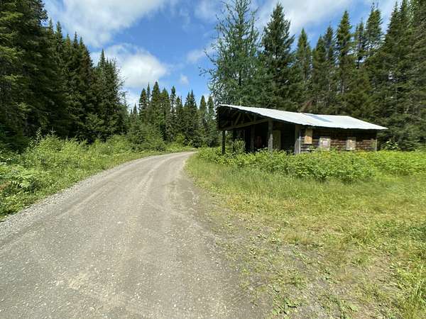 160 Acres of Recreational Land for Sale in Saint Agatha, Maine