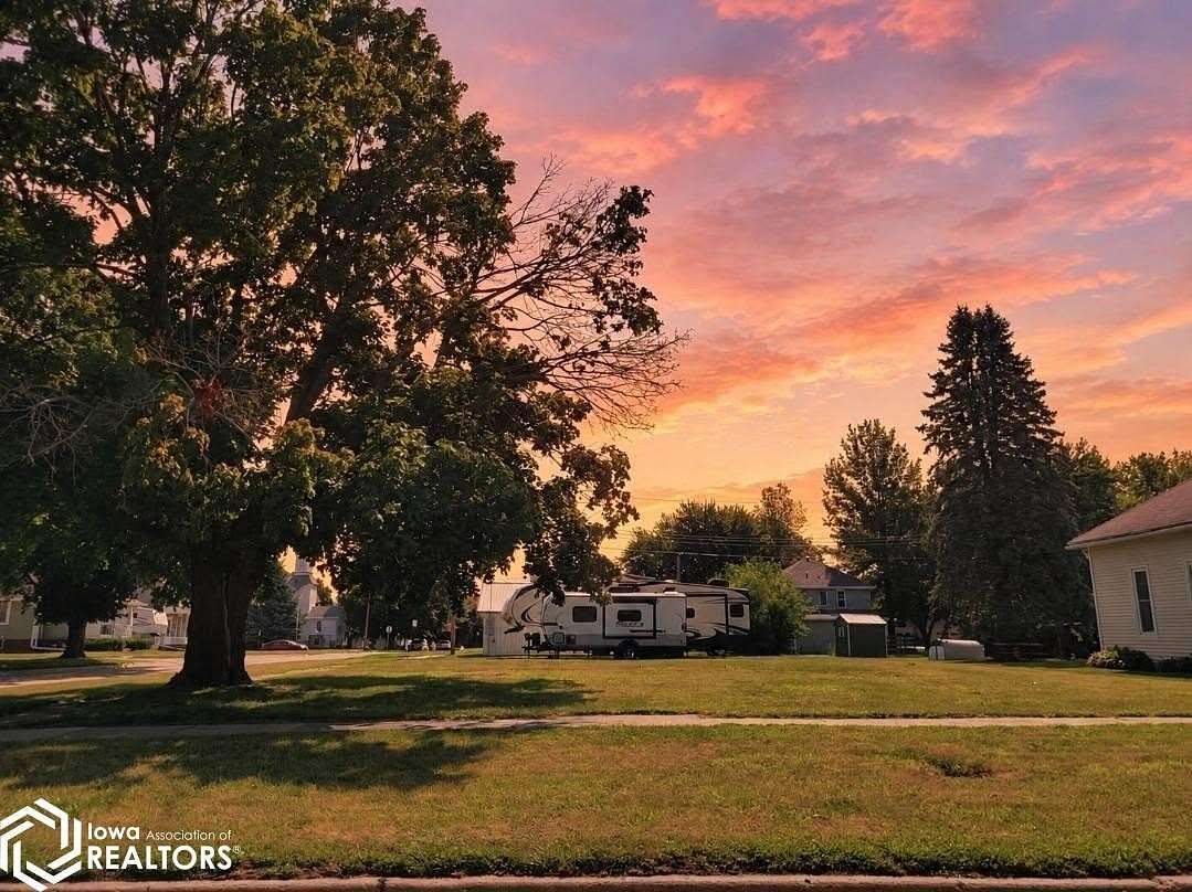 0.2 Acres of Residential Land for Sale in Sigourney, Iowa