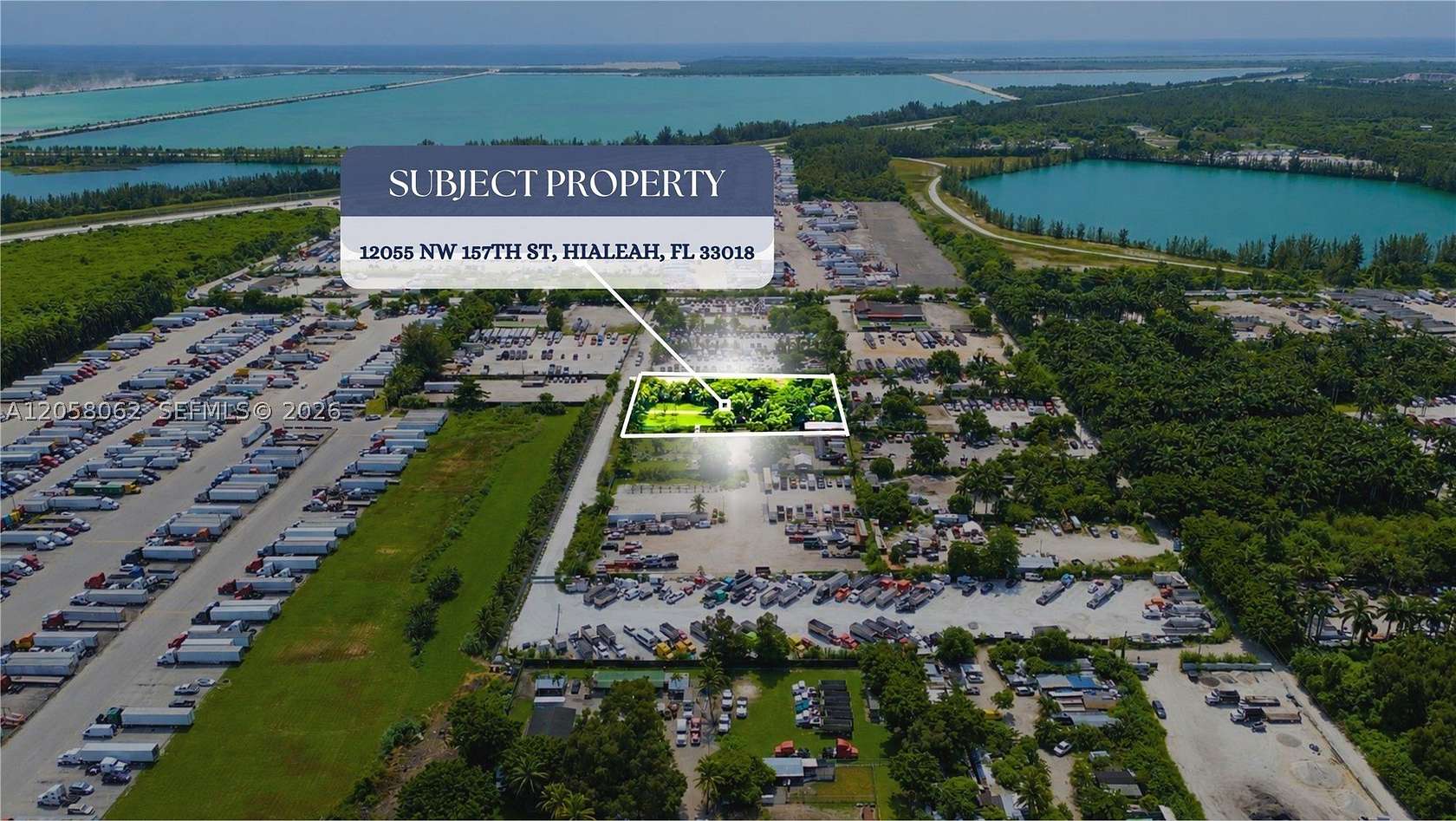 1 Acre of Residential Land for Sale in Hialeah, Florida