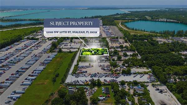 1 Acre of Residential Land for Sale in Hialeah, Florida