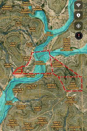 200 Acres of Recreational Land for Sale in Ozona, Texas