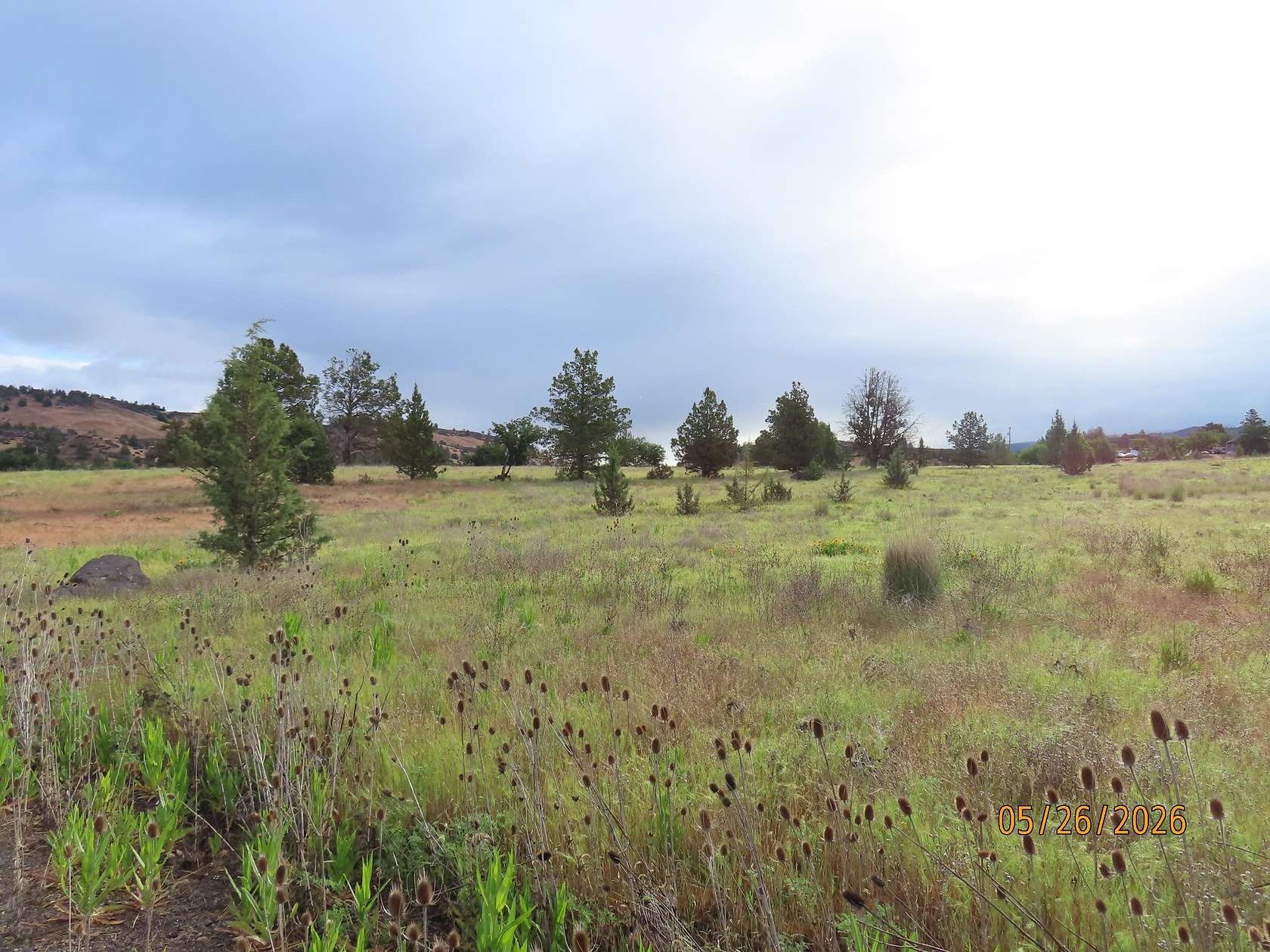 1 Acre of Residential Land for Sale in Montague, California