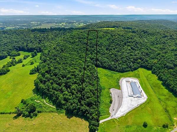 13 Acres of Land for Sale in Sparta, Tennessee