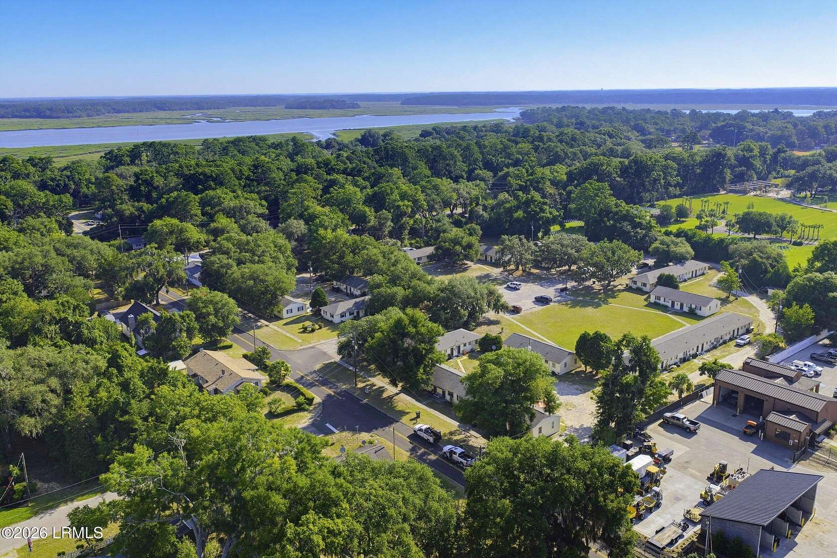 0.12 Acres of Residential Land for Sale in Beaufort, South Carolina