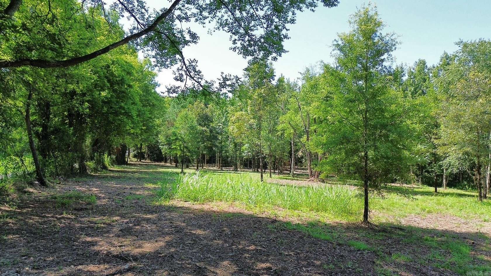 70 Acres of Recreational & Residential Land for Sale in Bismarck, Arkansas