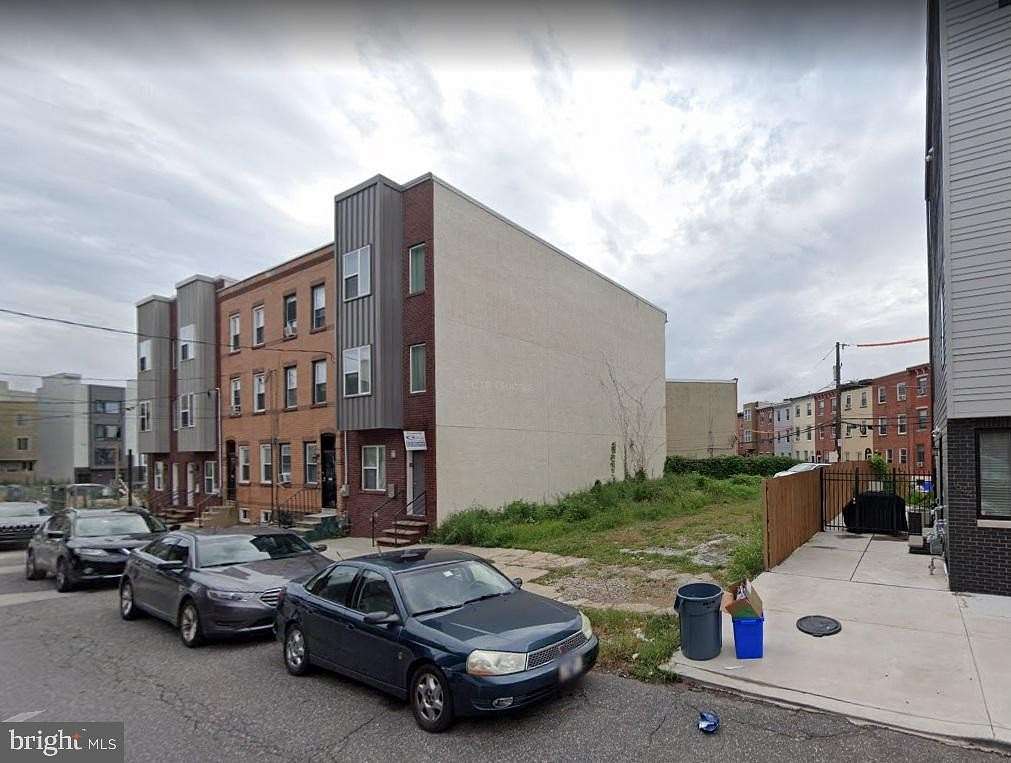 0.02 Acres of Residential Land for Sale in Philadelphia, Pennsylvania