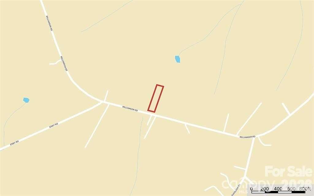 1 Acre of Land for Sale in Rock Hill, South Carolina