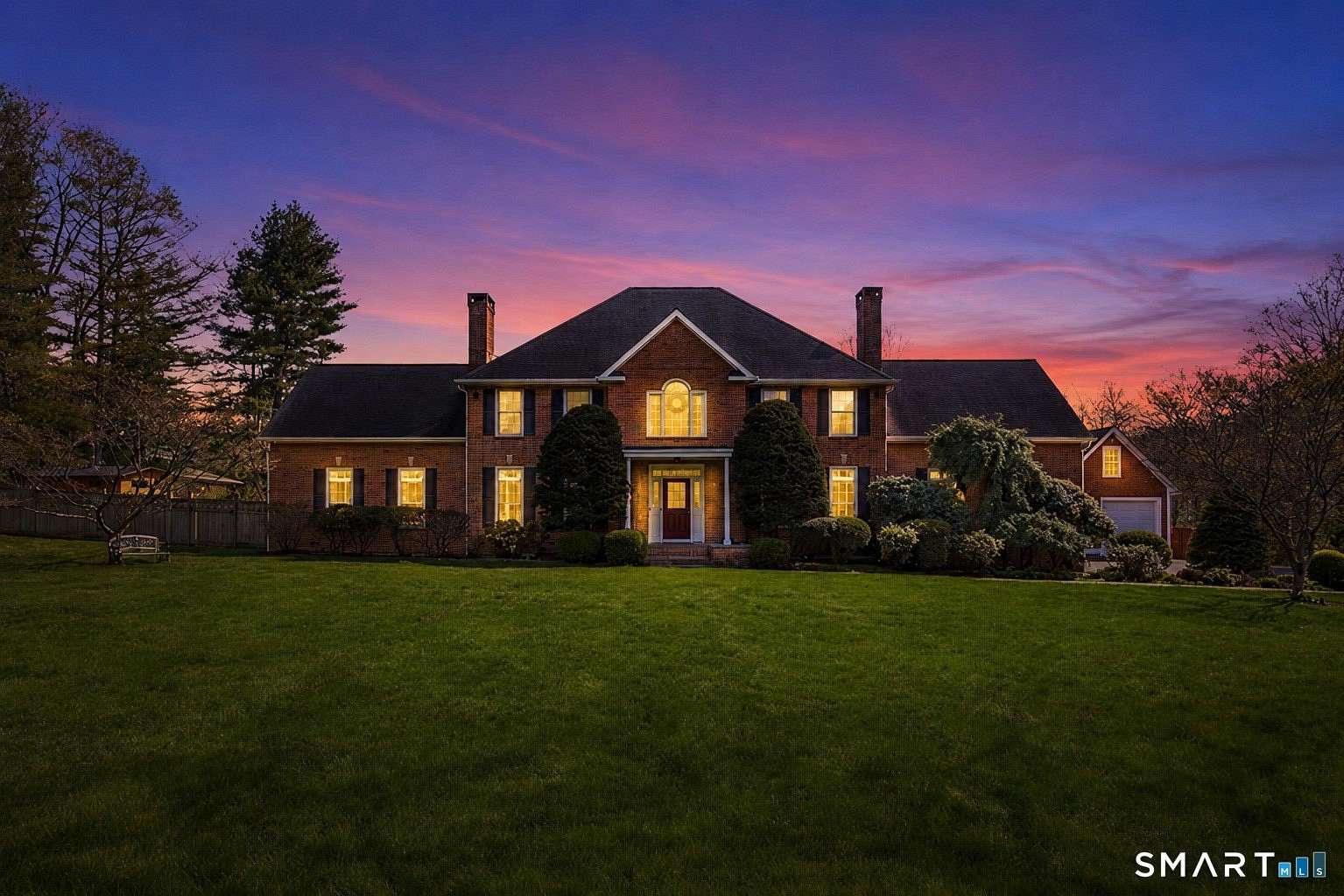 3 Acres of Land with Home for Sale in Easton, Connecticut