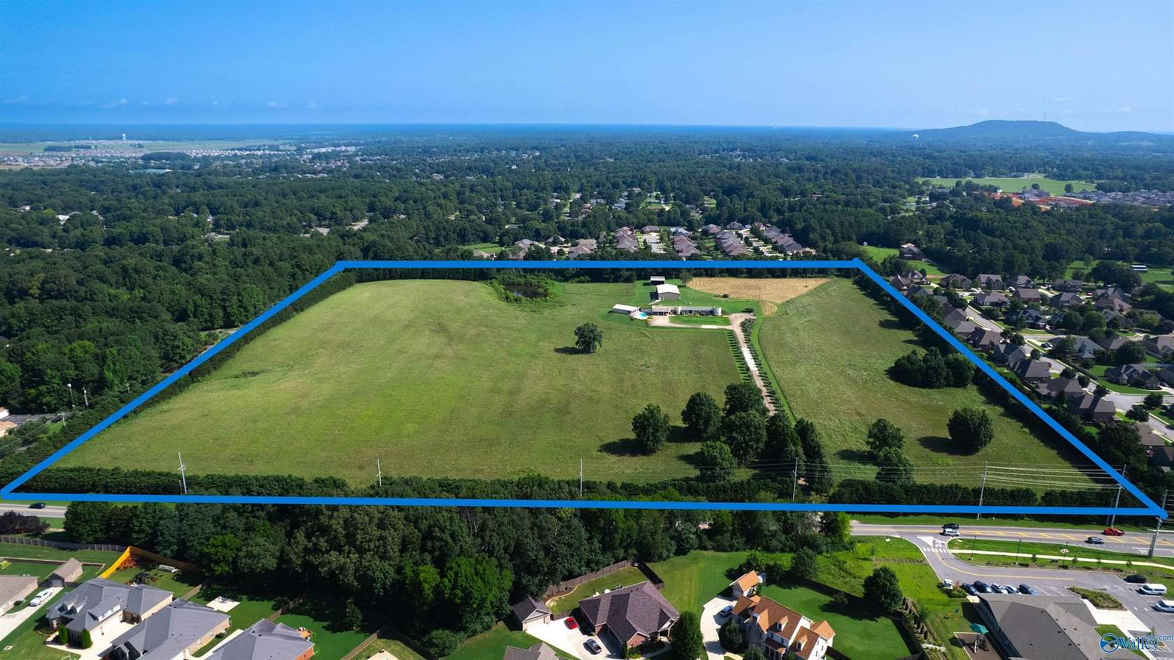 41.6 Acres of Land for Sale in Madison, Alabama
