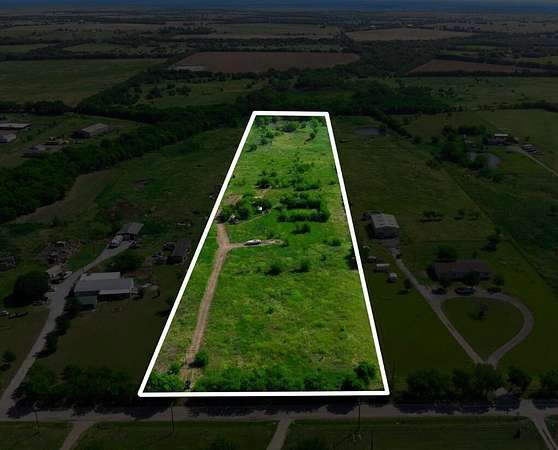 10 Acres of Residential Land for Sale in Krum, Texas