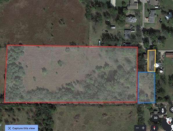 9.18 Acres of Land for Sale in Point, Texas