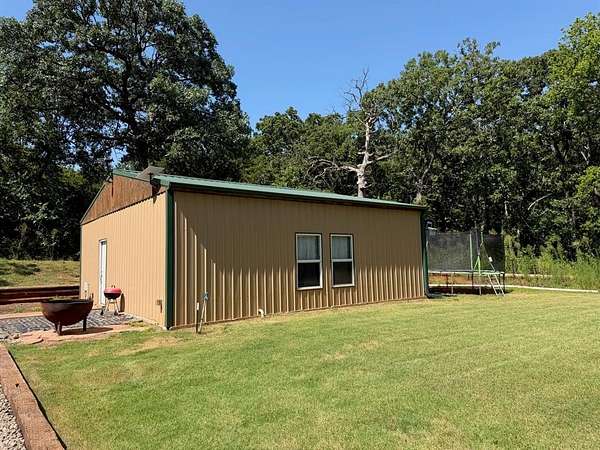 13 Acres of Recreational & Residential Land for Sale in Chandler, Oklahoma