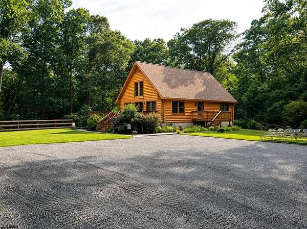 5.48 Acres of Land with Home for Sale in Bridgeton, New Jersey