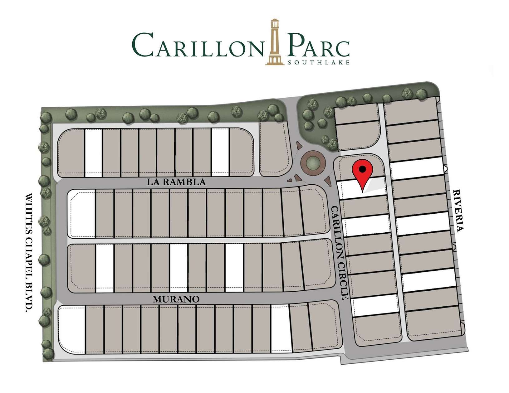 0.12 Acres of Residential Land for Sale in Southlake, Texas