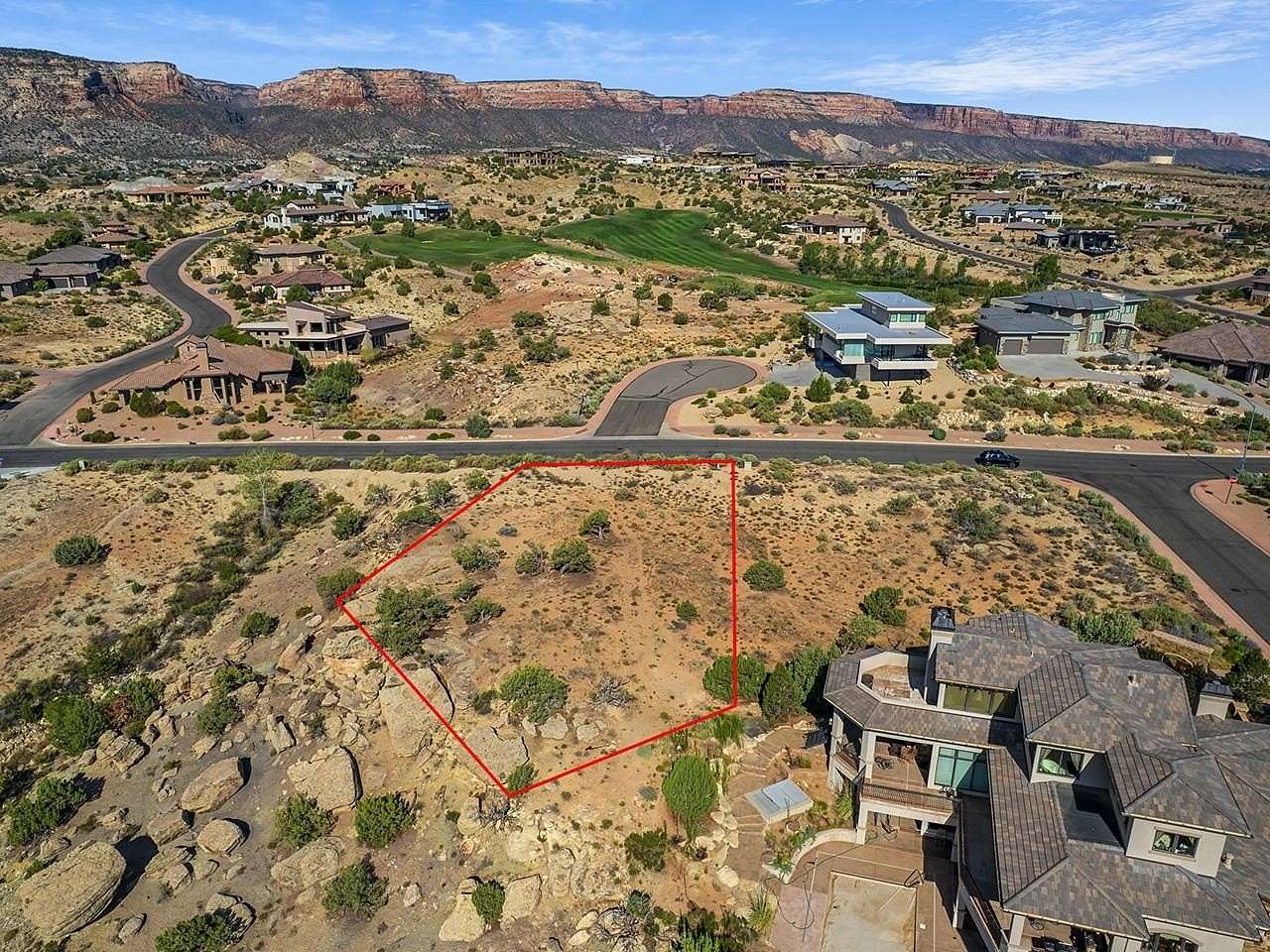 0.34 Acres of Residential Land for Sale in Grand Junction, Colorado