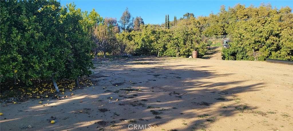 4.57 Acres of Residential Land for Sale in Temecula, California