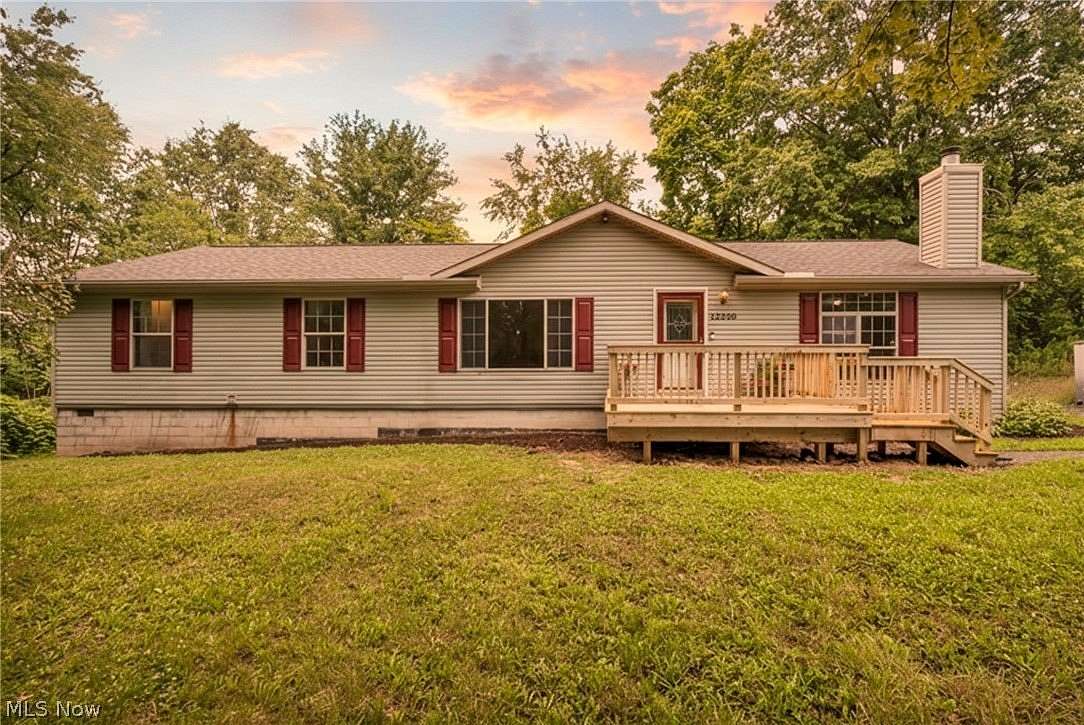 1.89 Acres of Land with Home for Sale in Doylestown, Ohio