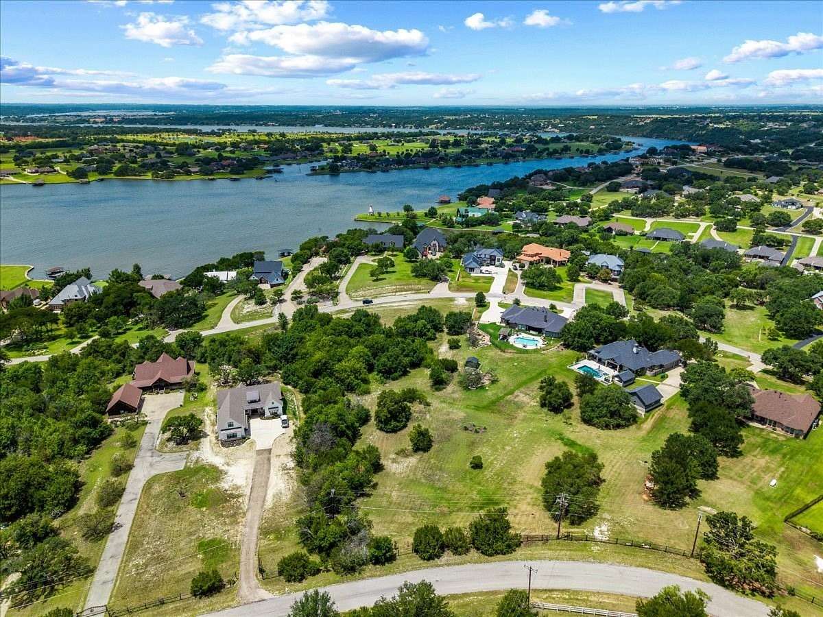2 Acres of Residential Land for Sale in Granbury, Texas