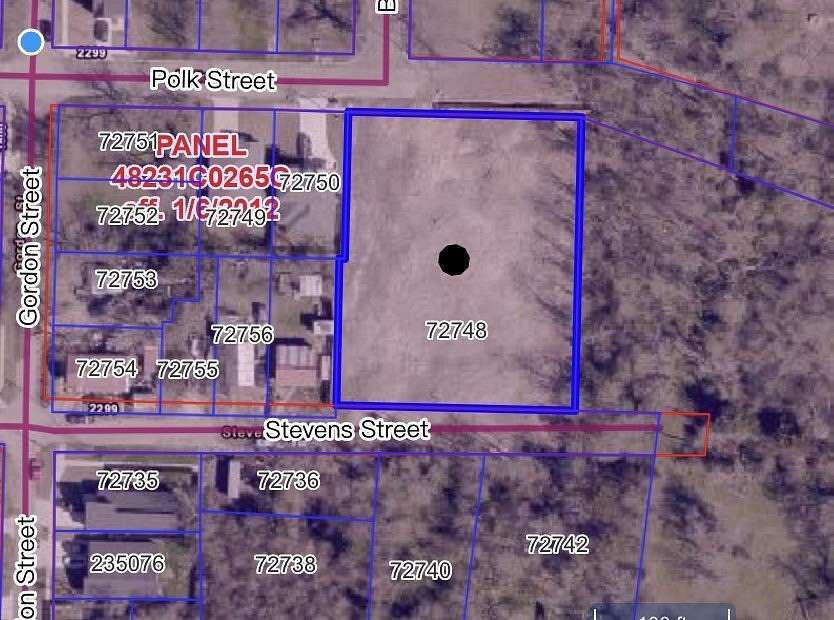 0.88 Acres of Residential Land for Sale in Greenville, Texas