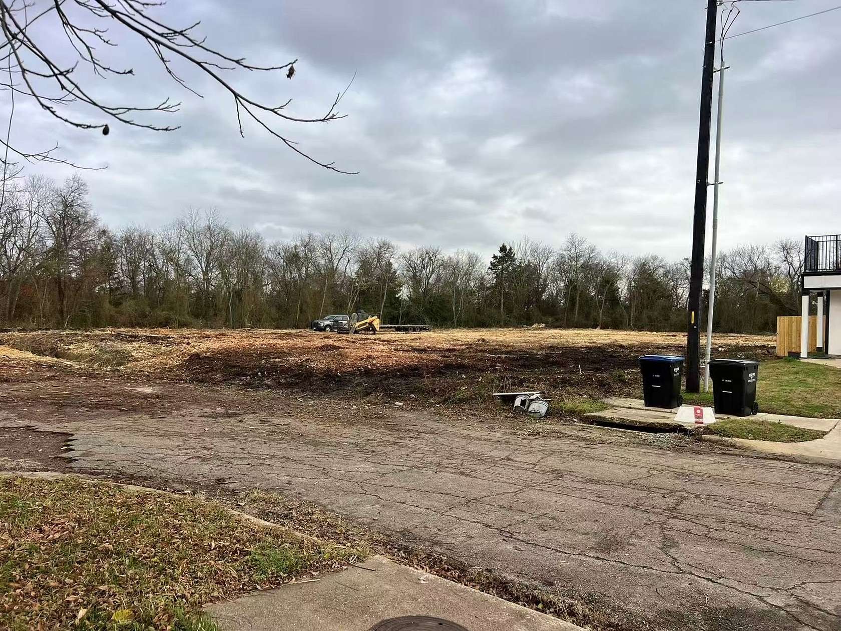 0.88 Acres of Residential Land for Sale in Greenville, Texas